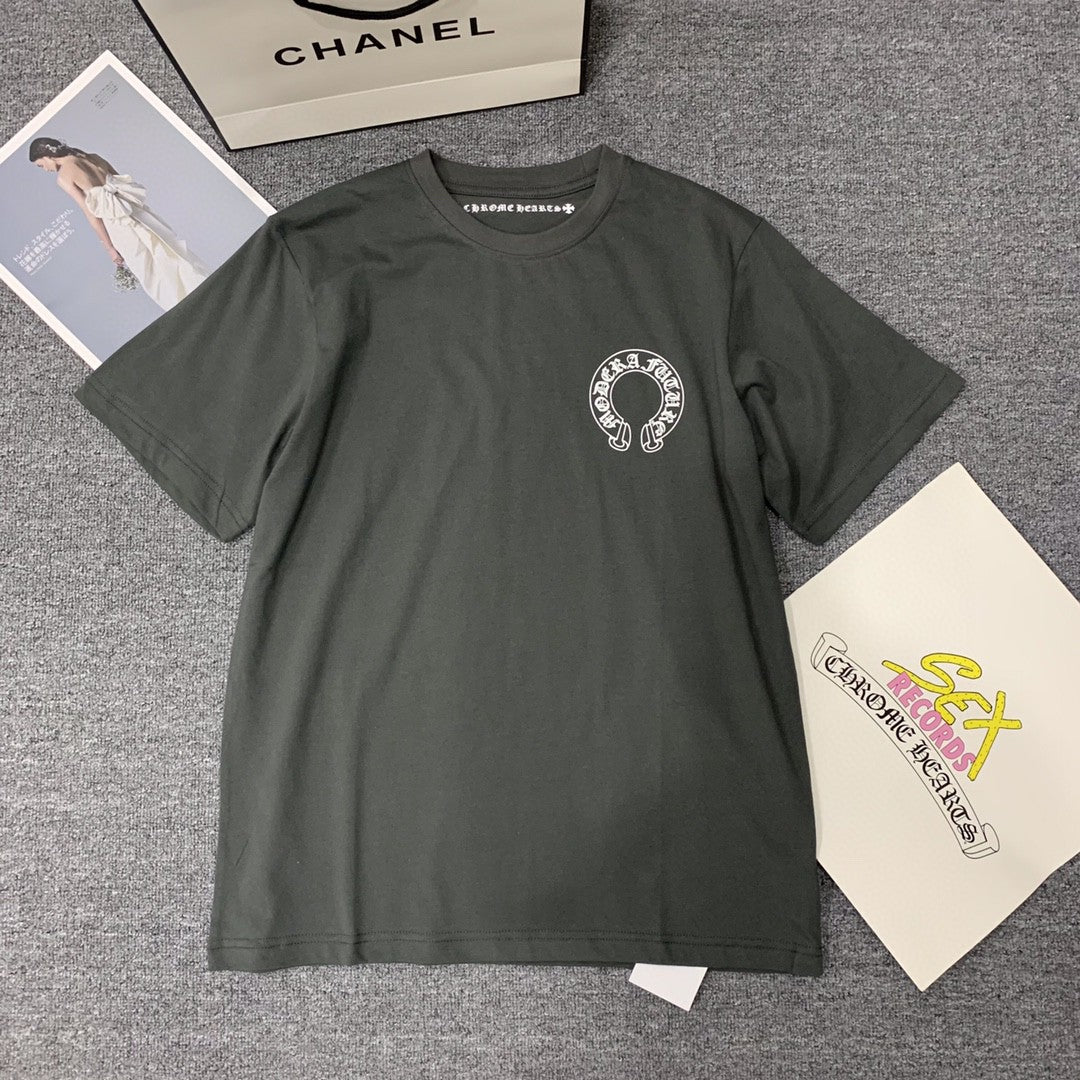Best Replica Chrome Hearts T-shirt - Colareps