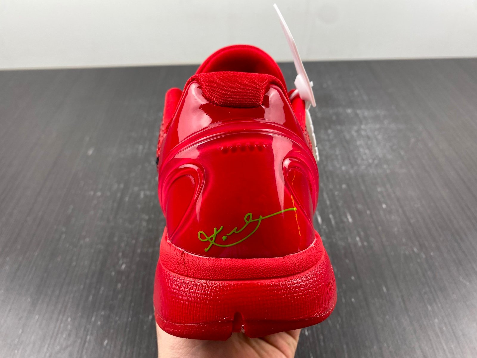 Best Replica Nike Kobe 6 Protro Reverse Grinch - Colareps