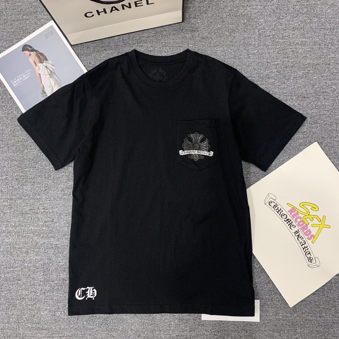 Best Replica Chrome Hearts T-shirt - Colareps