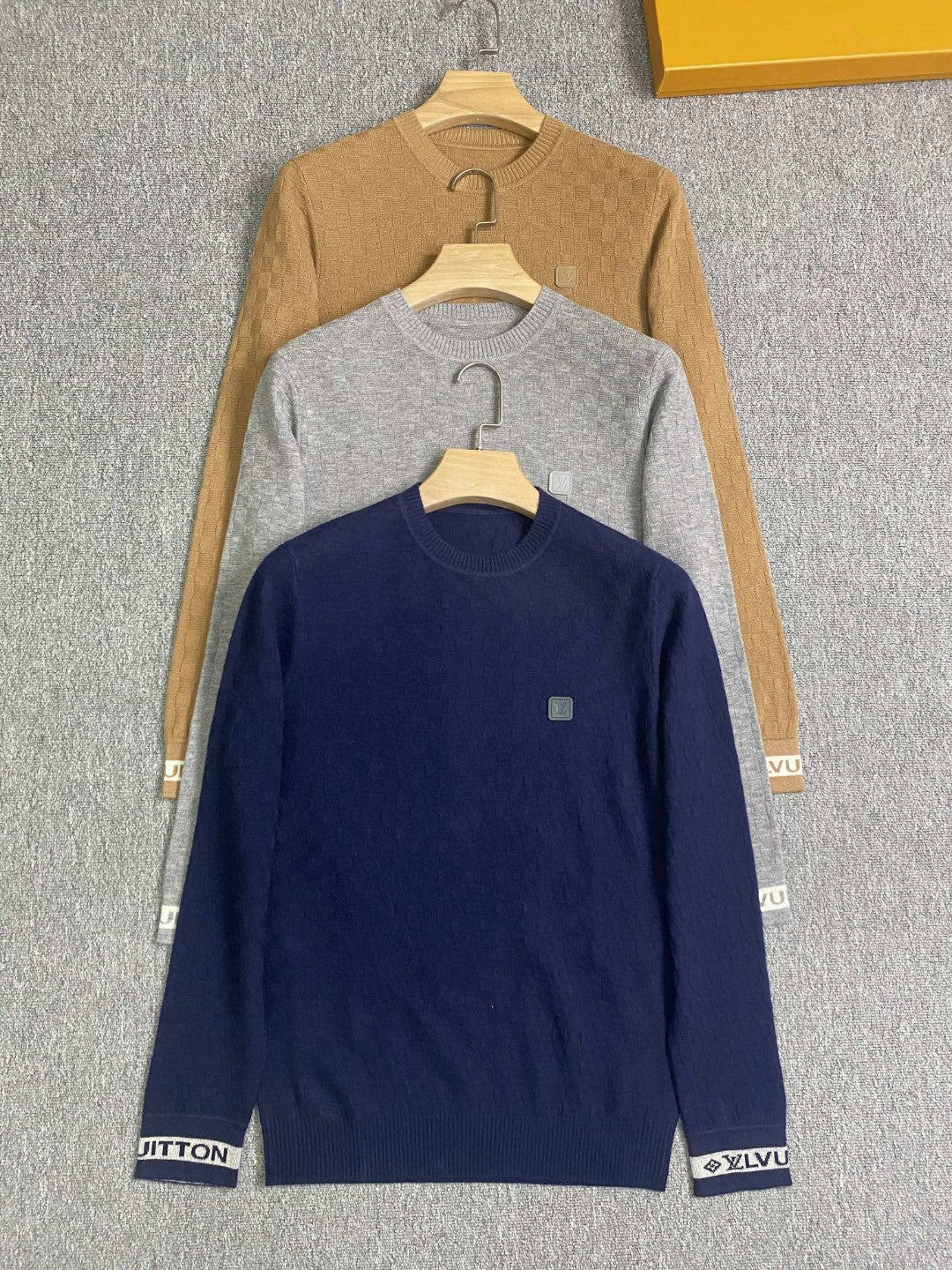 Best Replica Louis Vuitton Sweater - Colareps