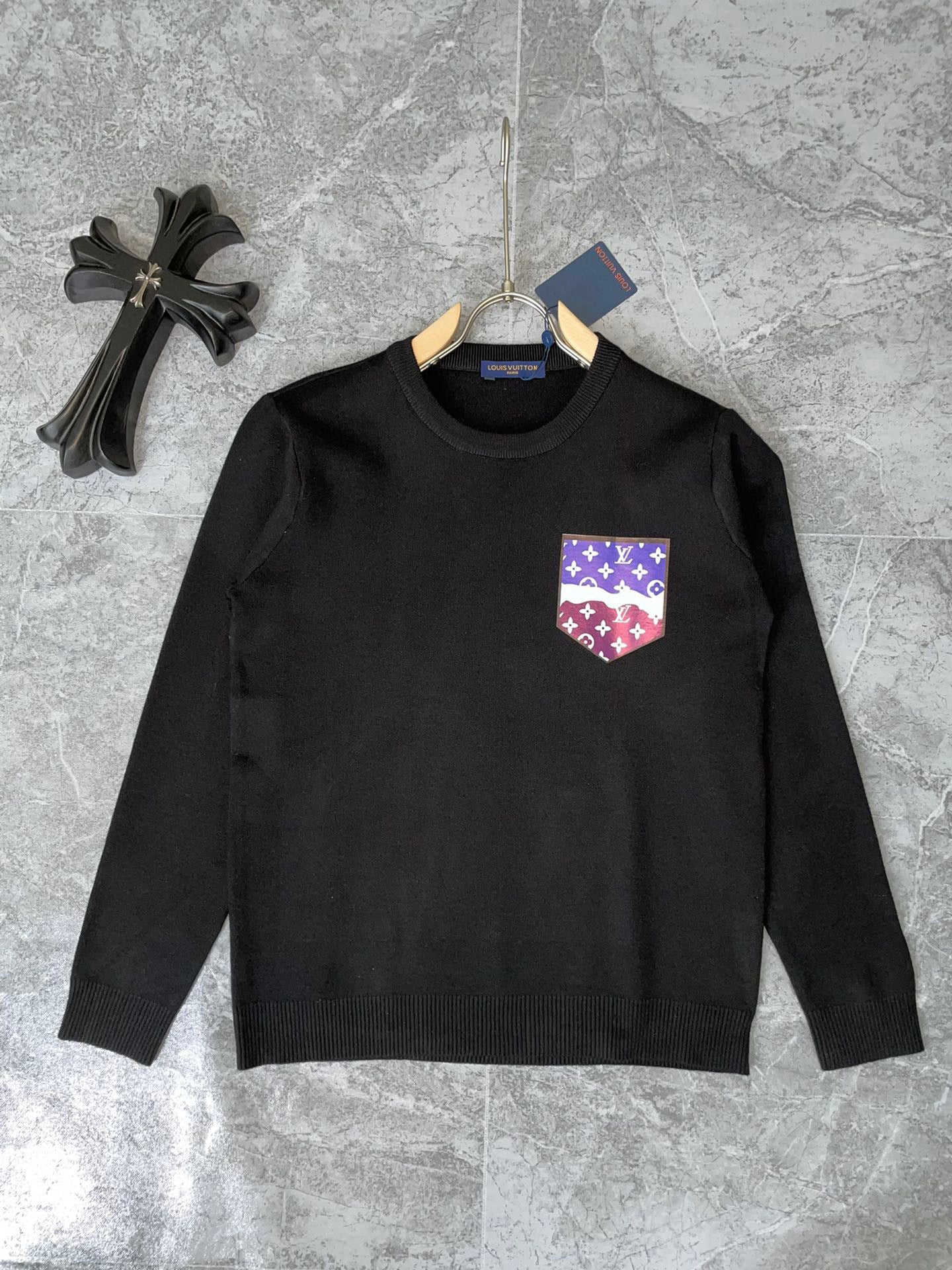 Best Replica Louis Vuitton Sweater - Colareps