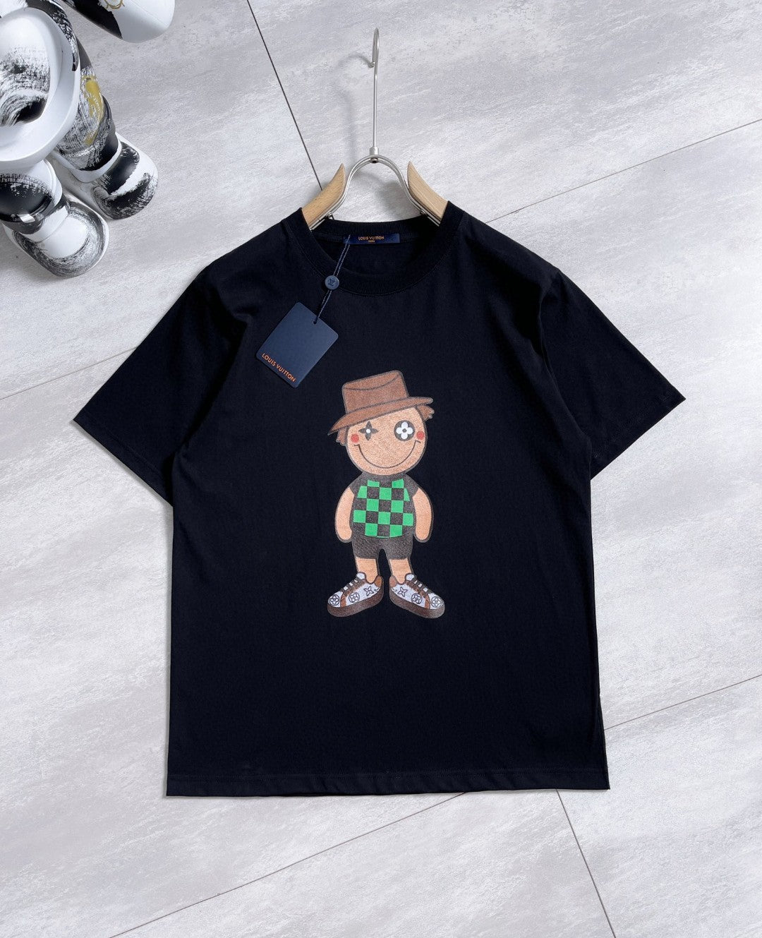 Best Replica Louis Vuitton T-shirt - Colareps