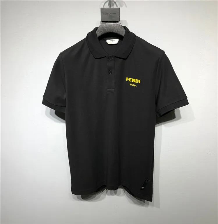 Best Replica 2023SS Fendi Polo Shirt - Colareps