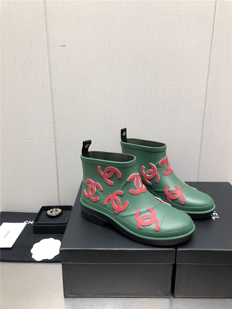 Best Replica chanel hot style rain boots - Colareps