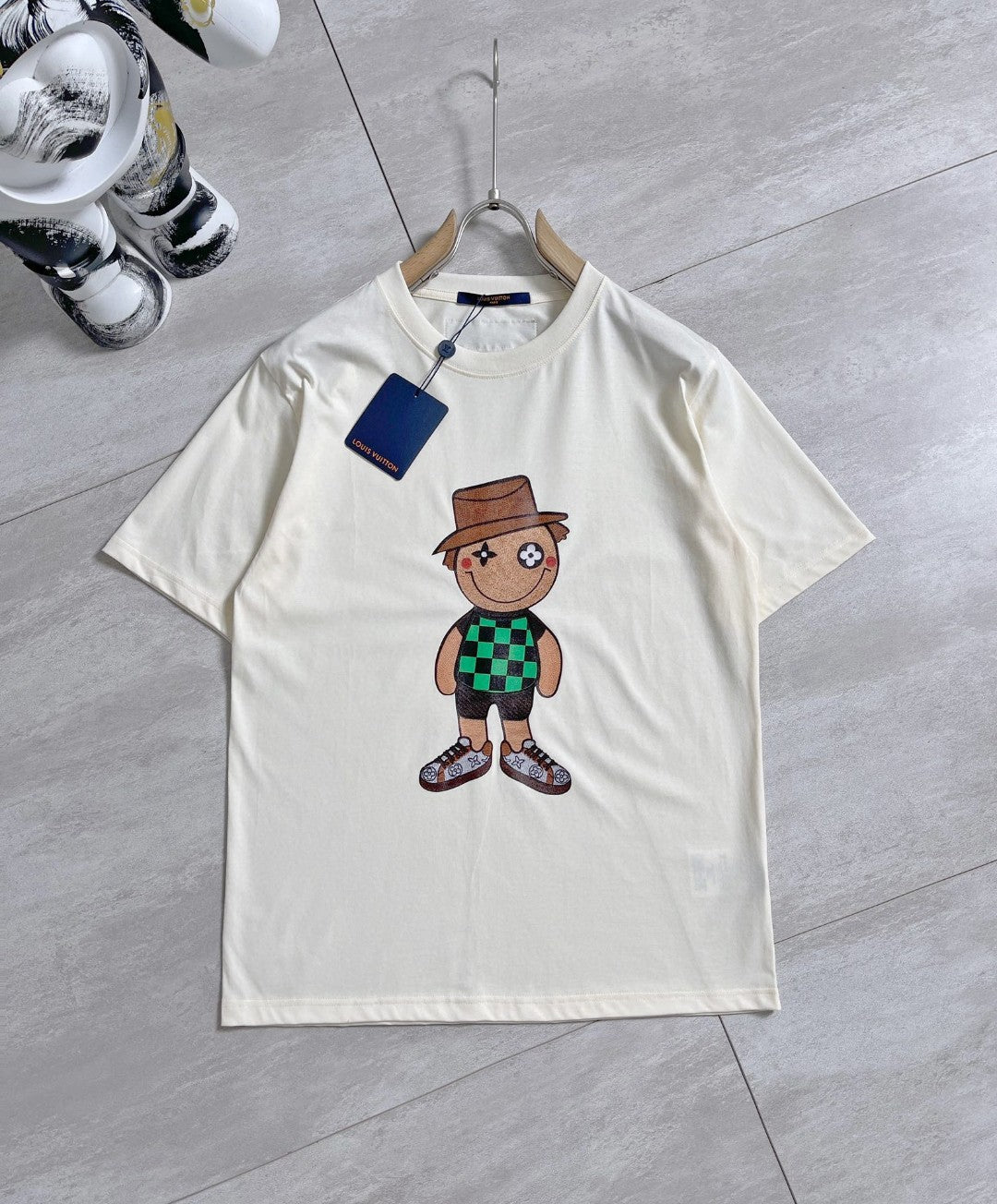 Best Replica Louis Vuitton T-shirt - Colareps