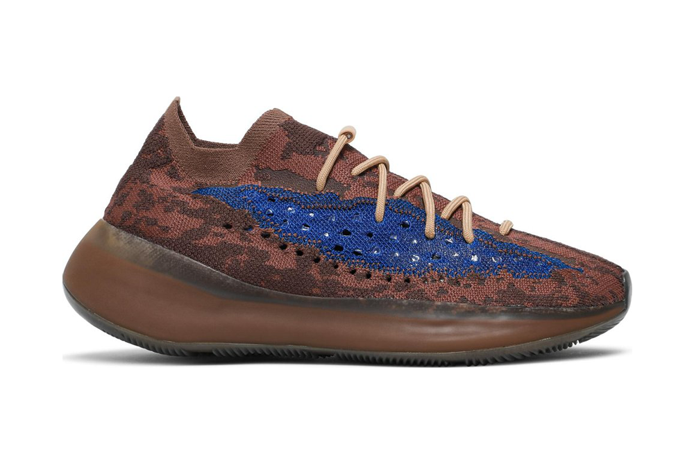 Best Replica Yeezy Boost 380  Azure Non-Reflective  Replica - Colareps