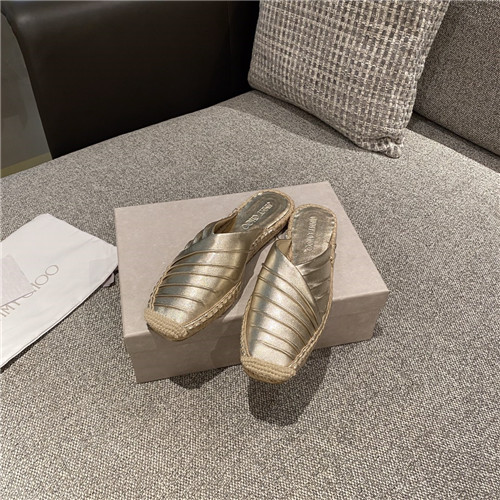 Best Replica jimmy choo mueller slippers - Colareps