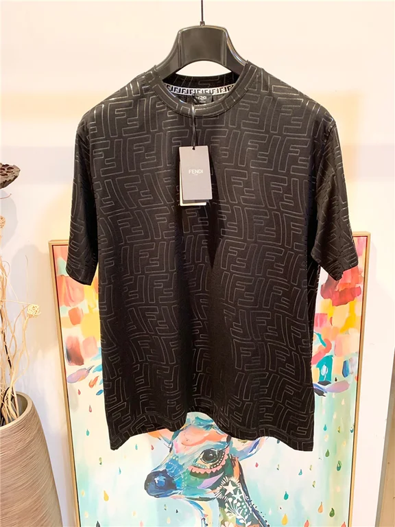 Best Replica 2021ss Fendi T Shirt - Colareps