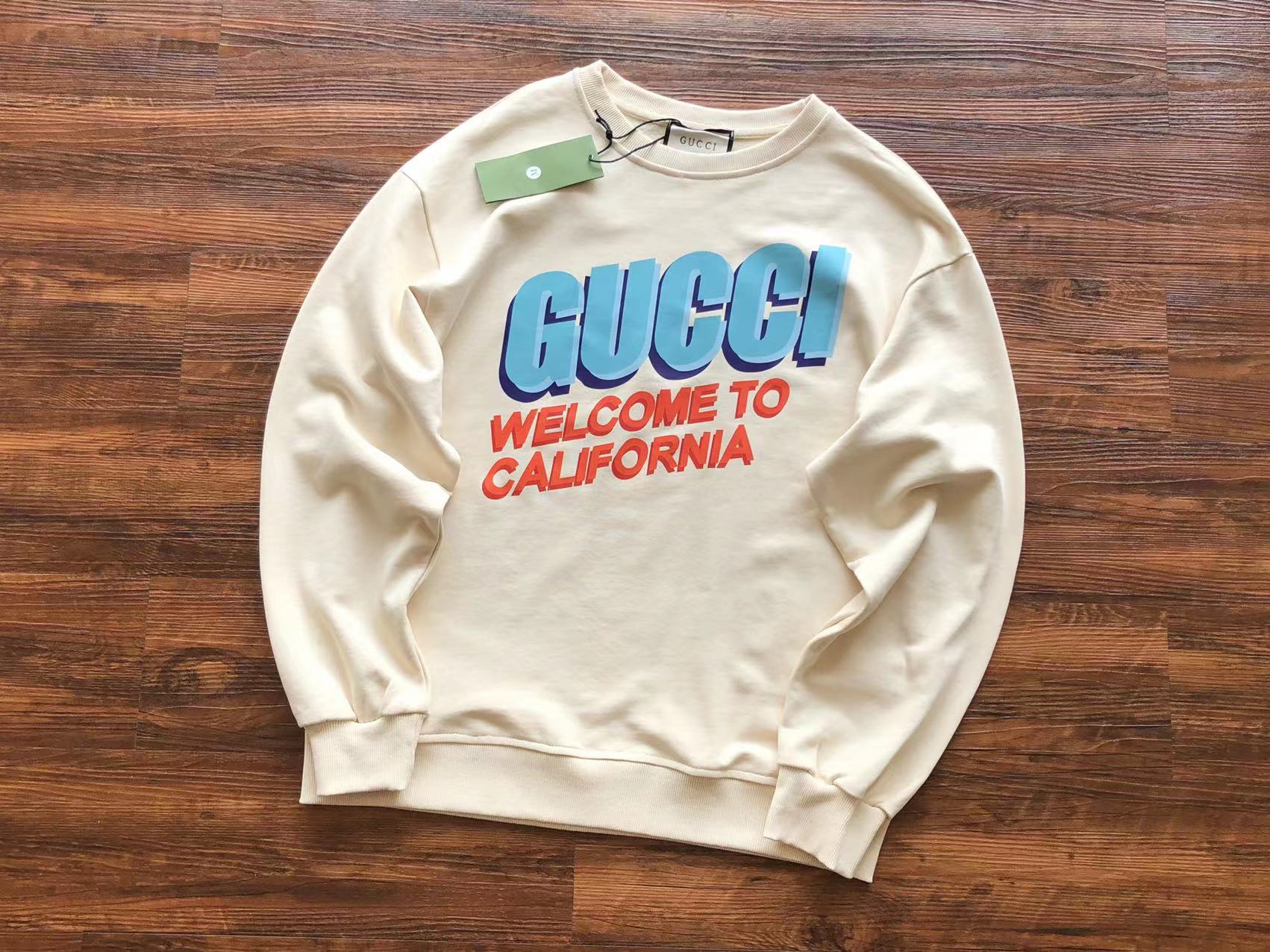 Best Replica Gucci Sweatshirt - Colareps