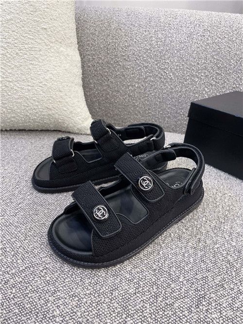 Best Replica chanel classic beach sandals - Colareps