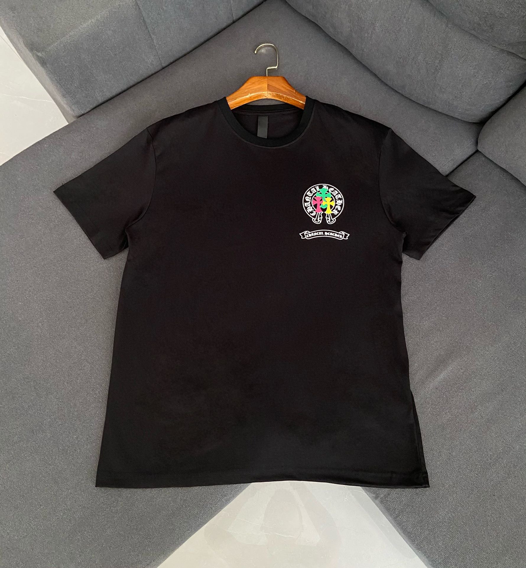 Best Replica Chrome Hearts T-shirt - Colareps