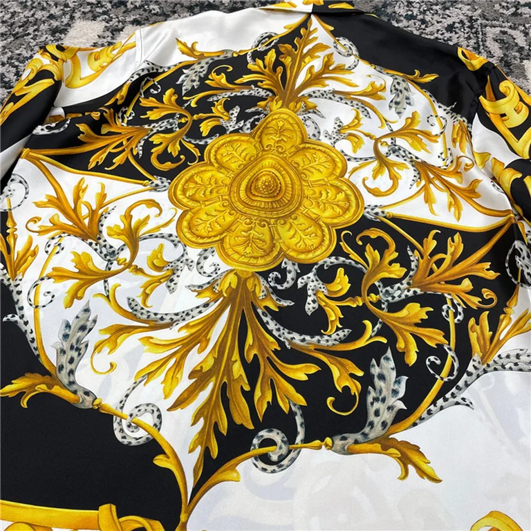 Best Replica 2022ss Versace Shirt - Colareps