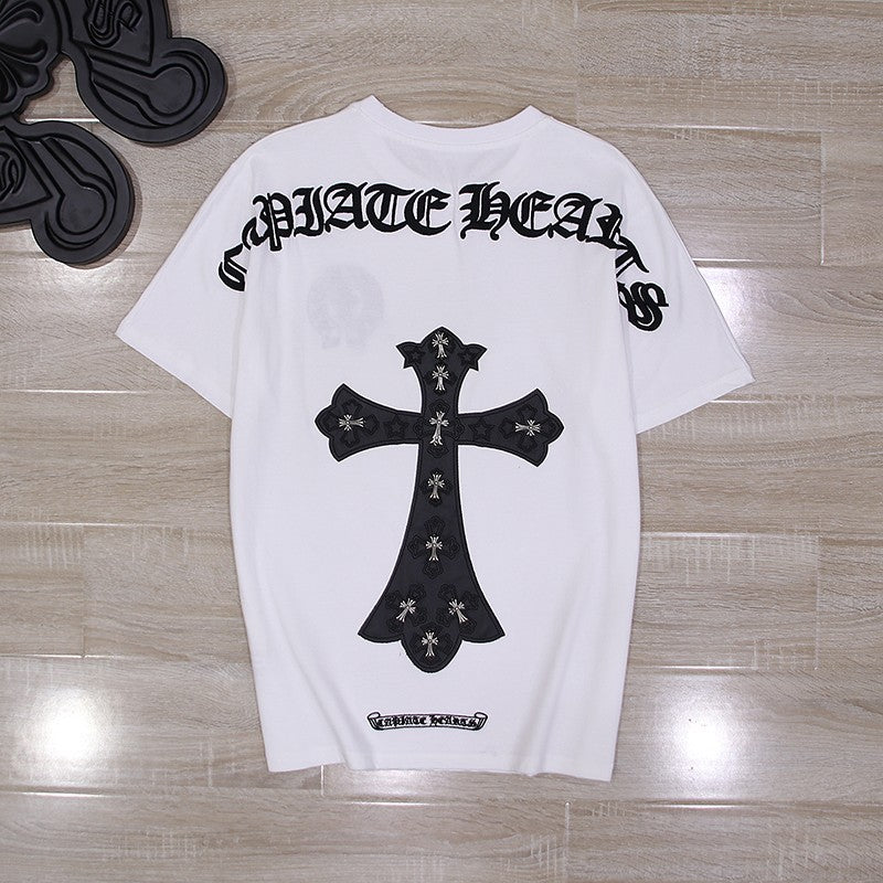 Best Replica Chrome Hearts T-shirt - Colareps