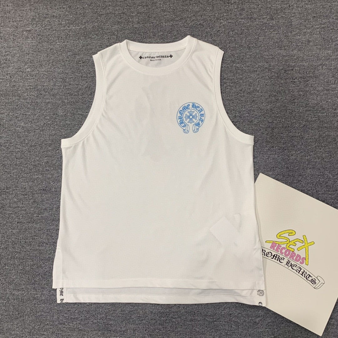 Best Replica Chrome Hearts Tank Top - Colareps