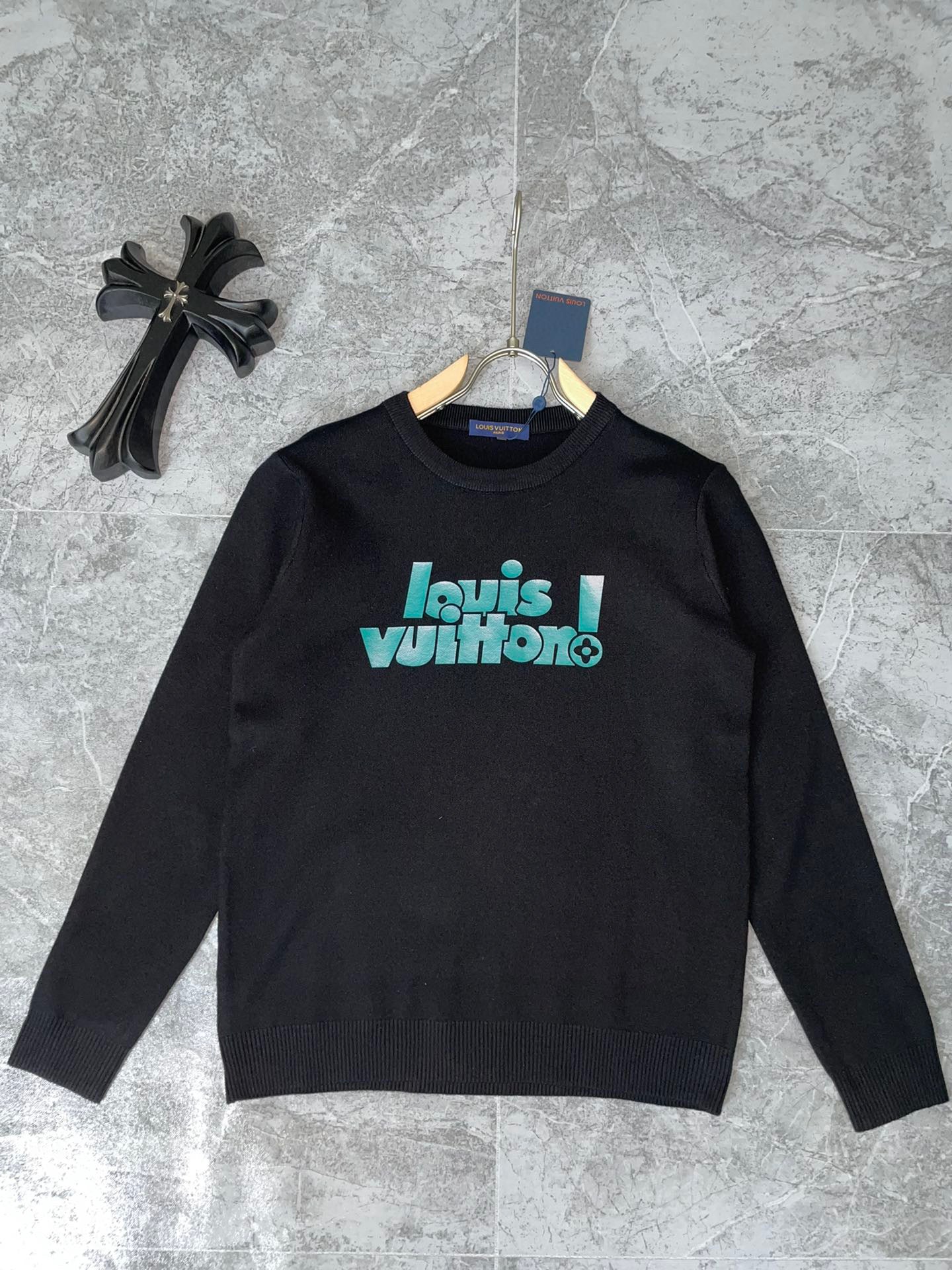 Best Replica Louis Vuitton Sweater - Colareps