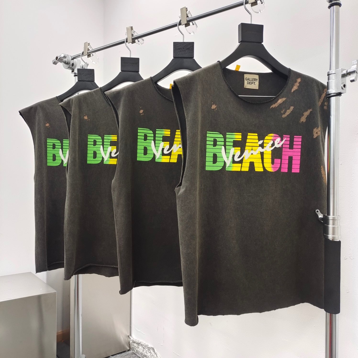 Best Replica Gallery Dept Sleeveless Shirt - Colareps