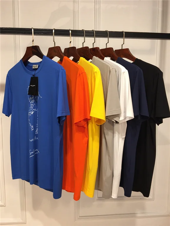 Best Replica Saint Laurent Replica T Shirt - Colareps