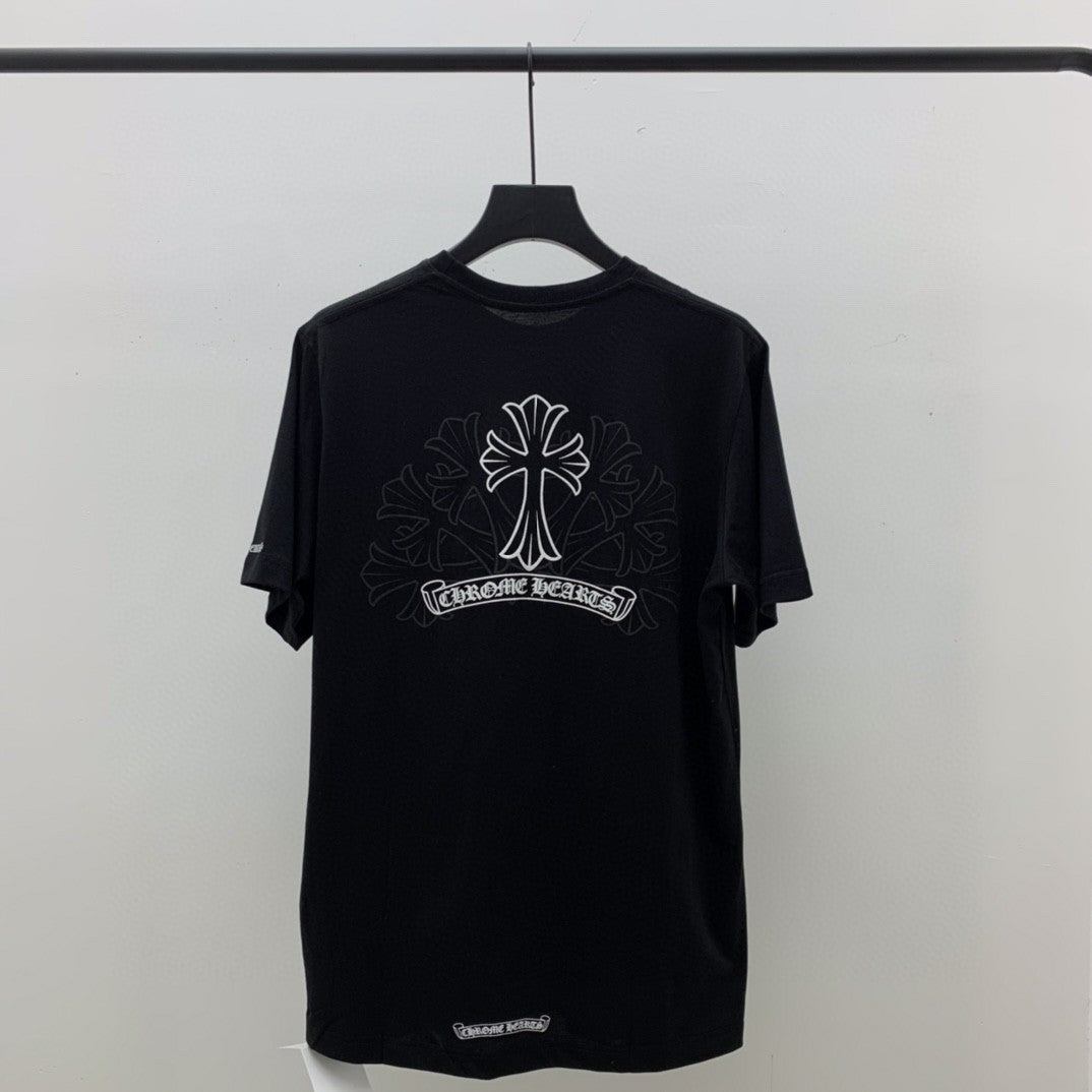 Best Replica Chrome Hearts T-shirt - Colareps