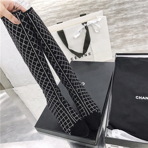 Best Replica chanel long boots - Colareps
