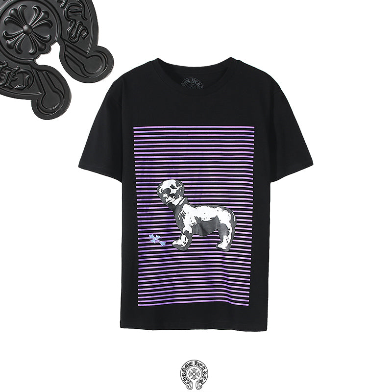 Best Replica Chrome Hearts T-shirt - Colareps