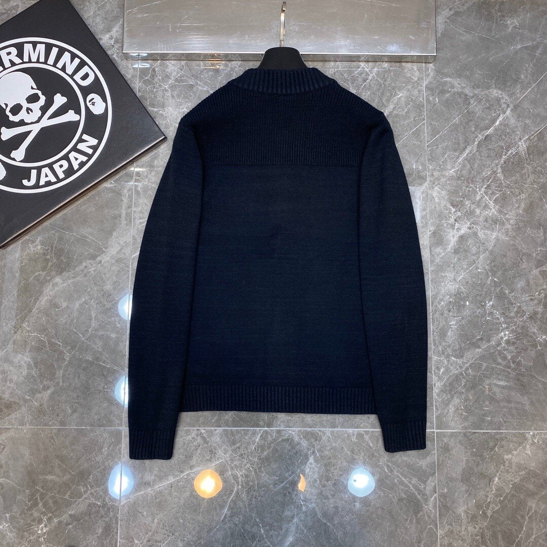 Best Replica Chrome Hearts Varsity Jacket - Colareps