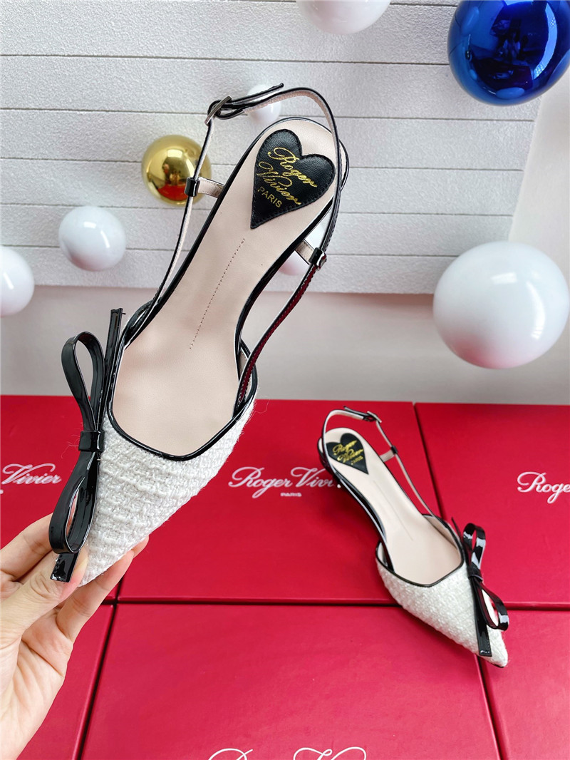 Best Replica Roger vivier early autumn new women s shoes - Colareps
