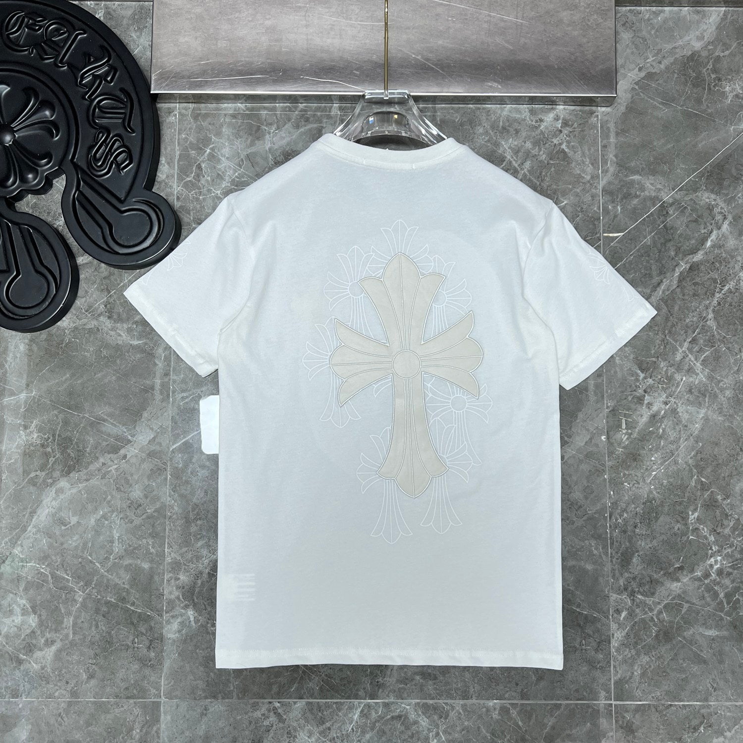 Best Replica Chrome Hearts T-shirt - Colareps