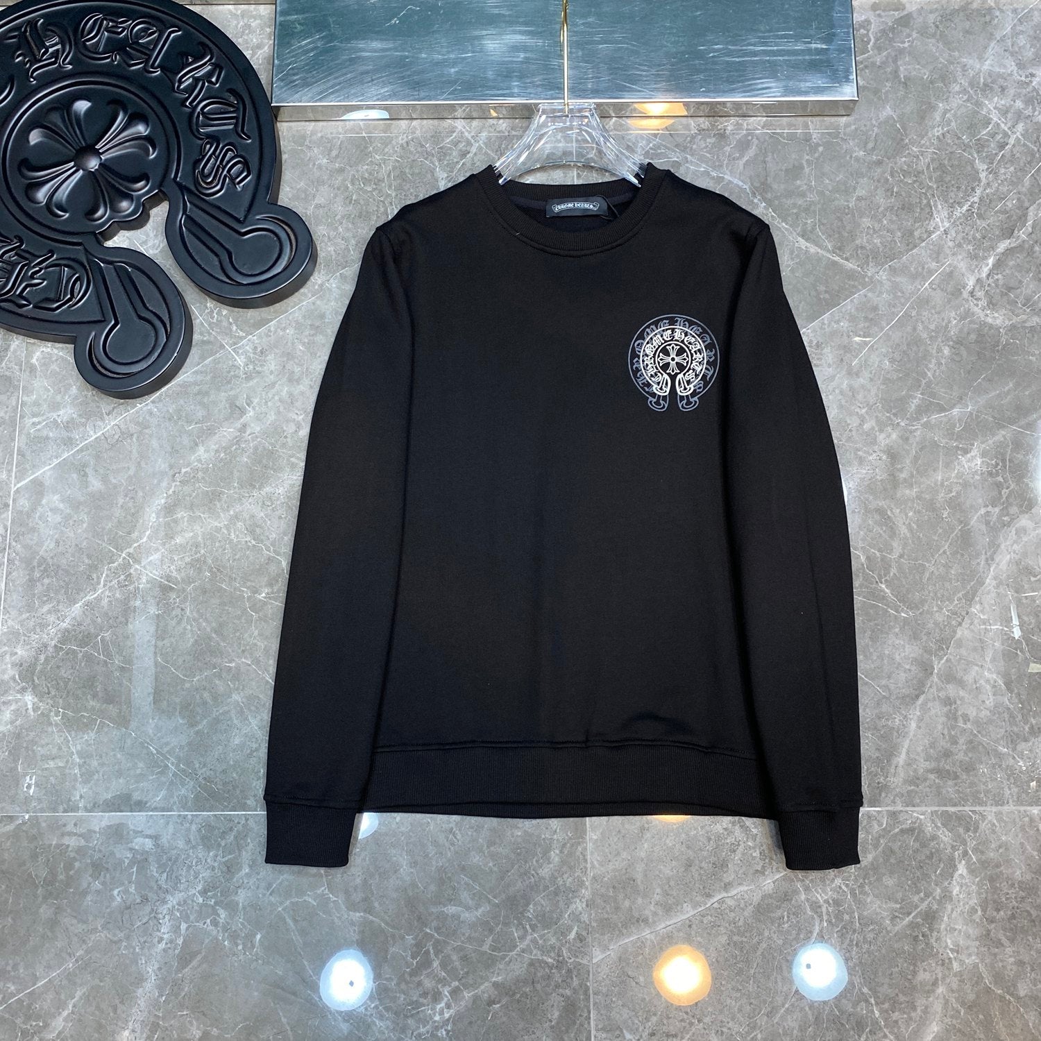 Best Replica Chrome Hearts Sweatshirt - Colareps