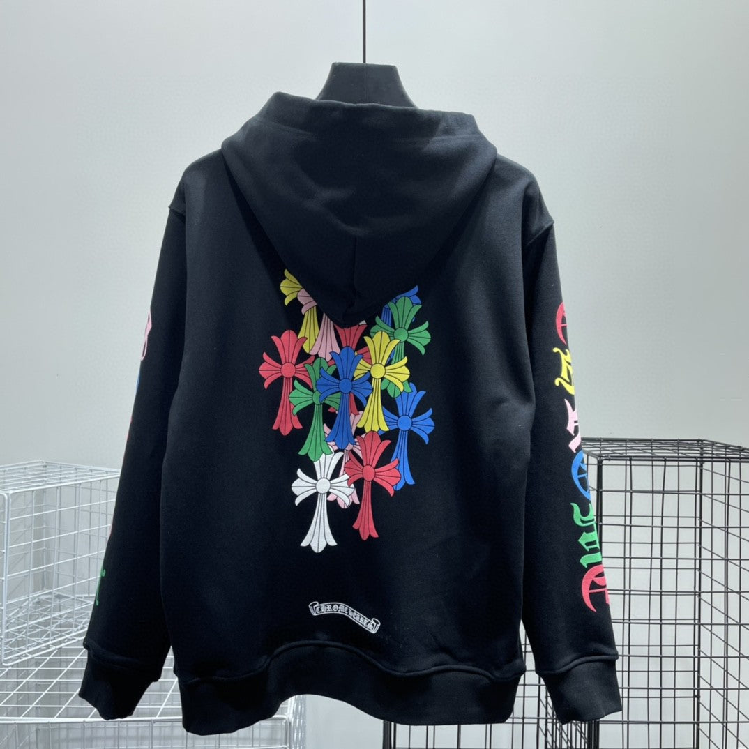 Best Replica Chrome Hearts Hoodie Replica - Colareps