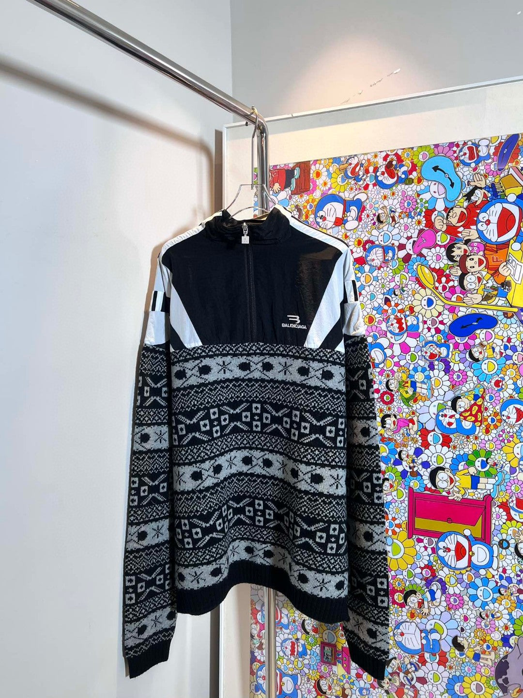 Best Replica Balenciaga Sweater - Colareps
