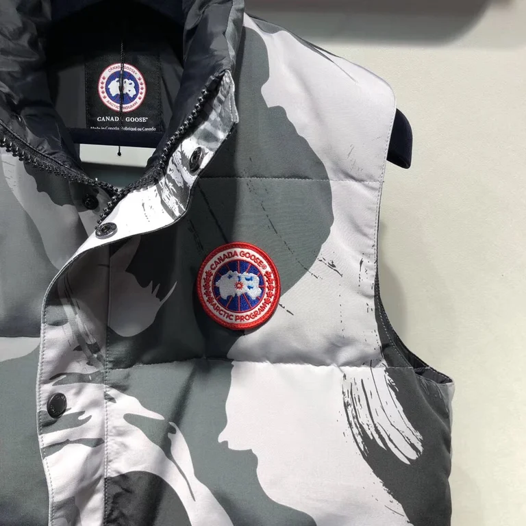 Best Replica Canada Goose Replica Vest - Colareps