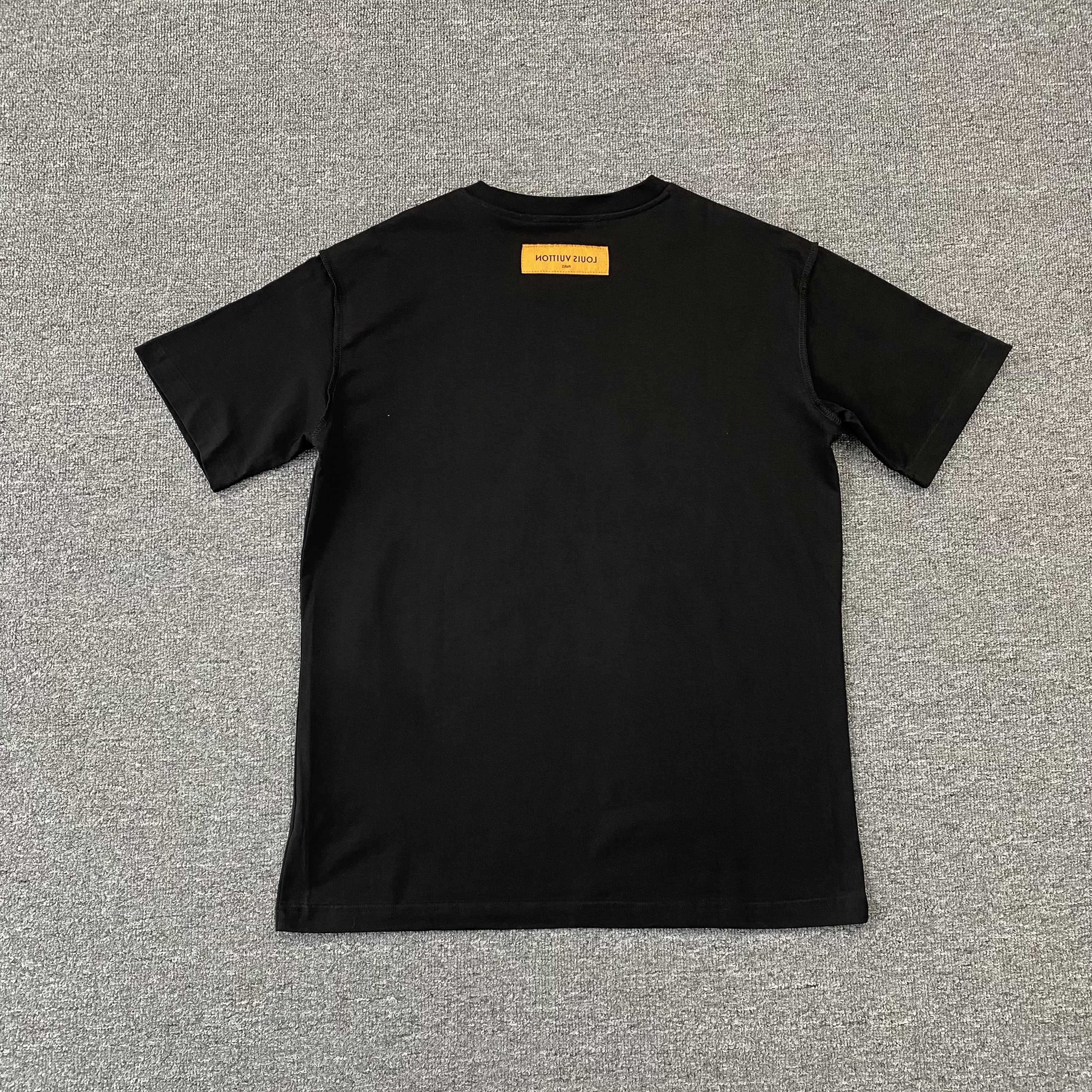 Best Replica Louis Vuitton T-Shirt - Colareps