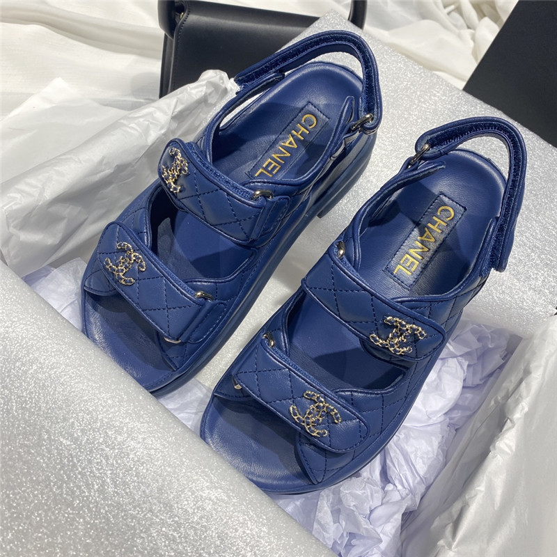 Best Replica chanel bow beach sandals - Colareps