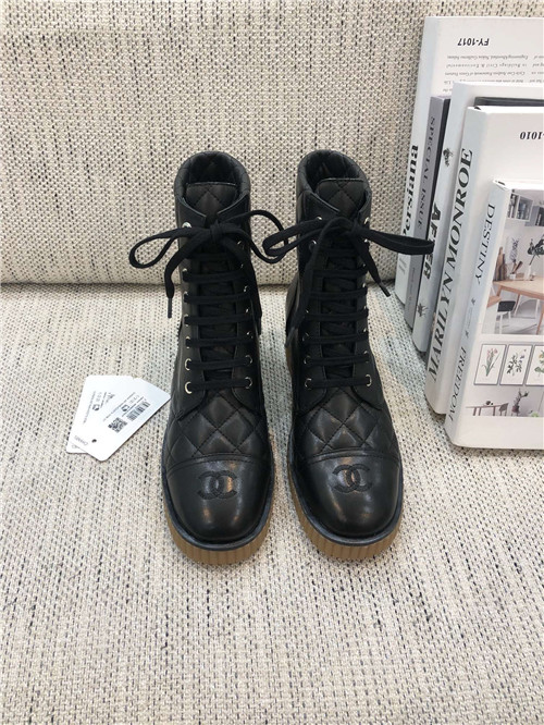 Best Replica chanel ankle boots - Colareps