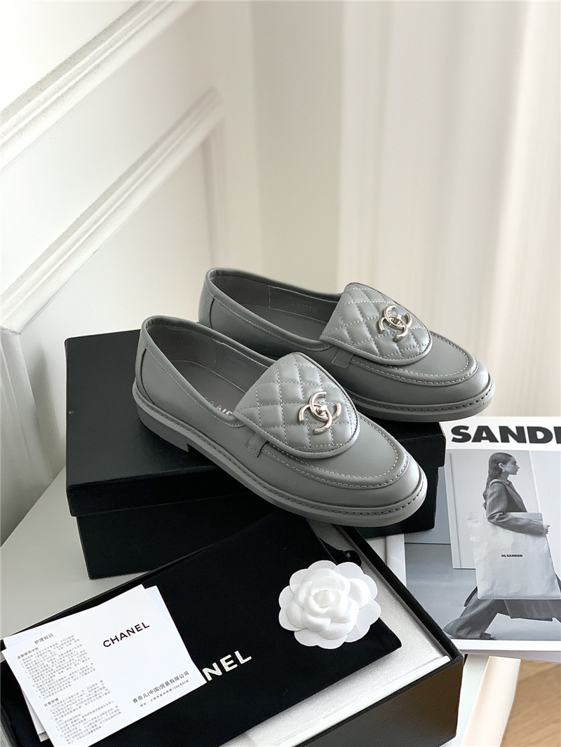 Best Replica chanel flap retro diamond loafers - Colareps