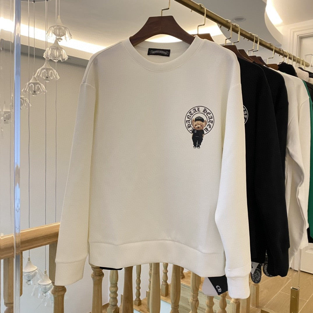 Best Replica Chrome Hearts Sweatshirt - Colareps