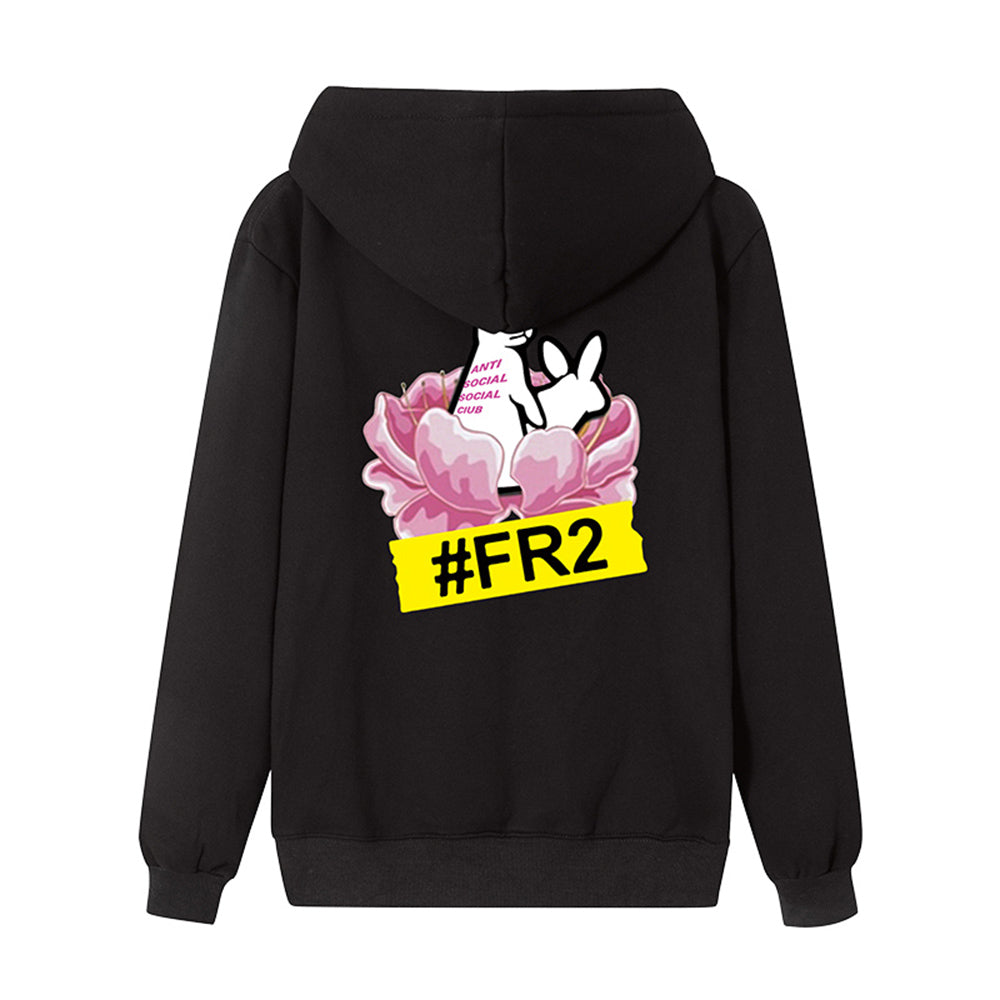 Best Replica ASSC x FR2 Lapin Hoodie - Colareps