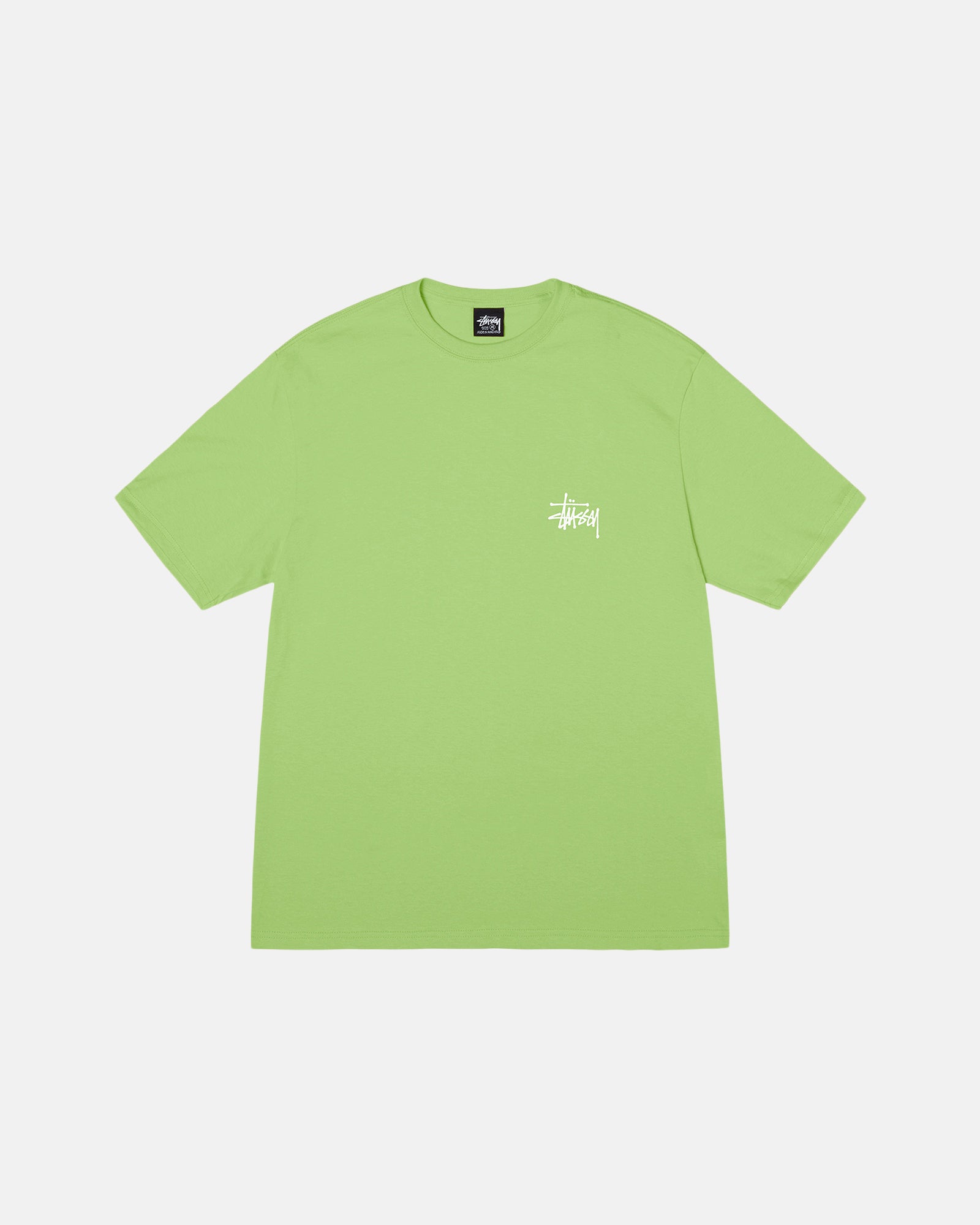 Best Replica BASIC STSSY TEE - Colareps