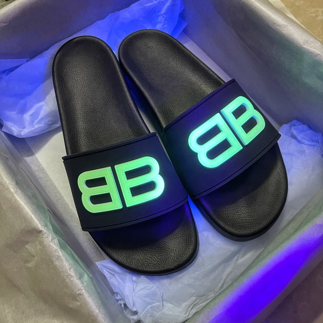 Best Replica Balenciaga Slippers - Colareps