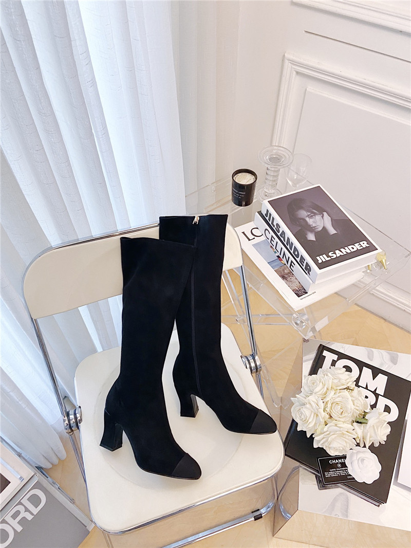 Best Replica chanel long boots - Colareps