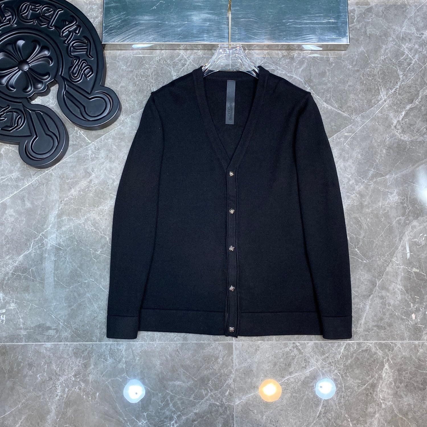 Best Replica Chrome Hearts Cardigan - Colareps