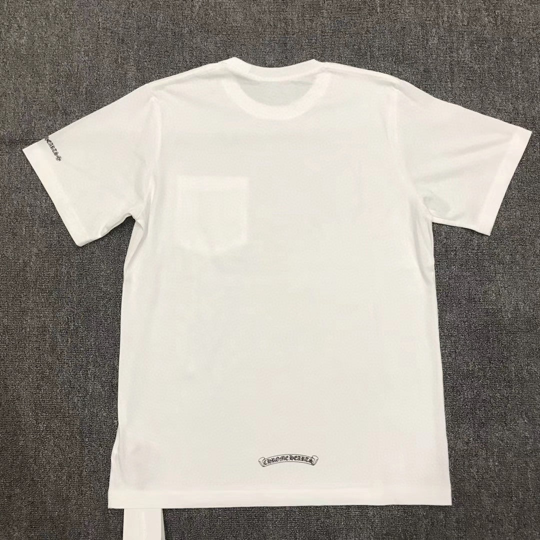 Best Replica Chrome Hearts T-shirt - Colareps