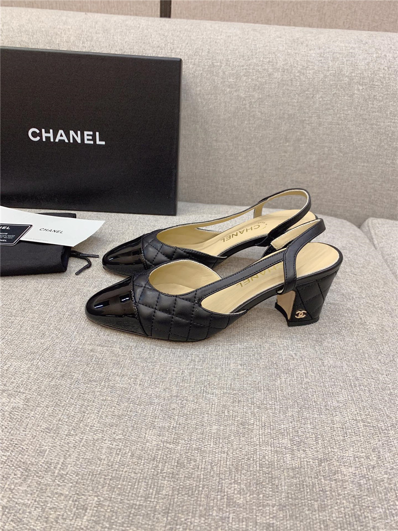 Best Replica chanel sling back pump - Colareps
