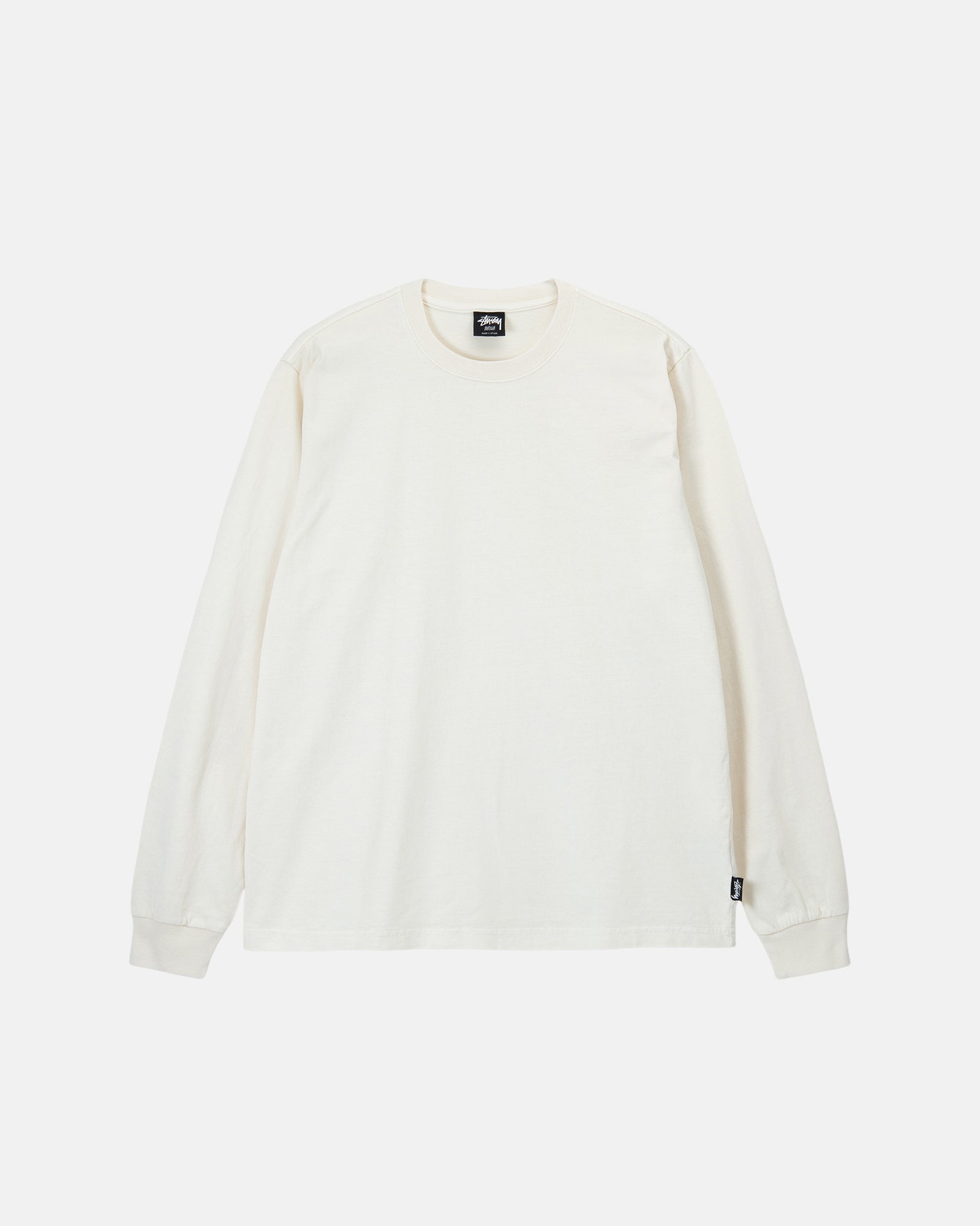 Best Replica HEAVYWEIGHT PIGMENT DYED LS CREW - Colareps