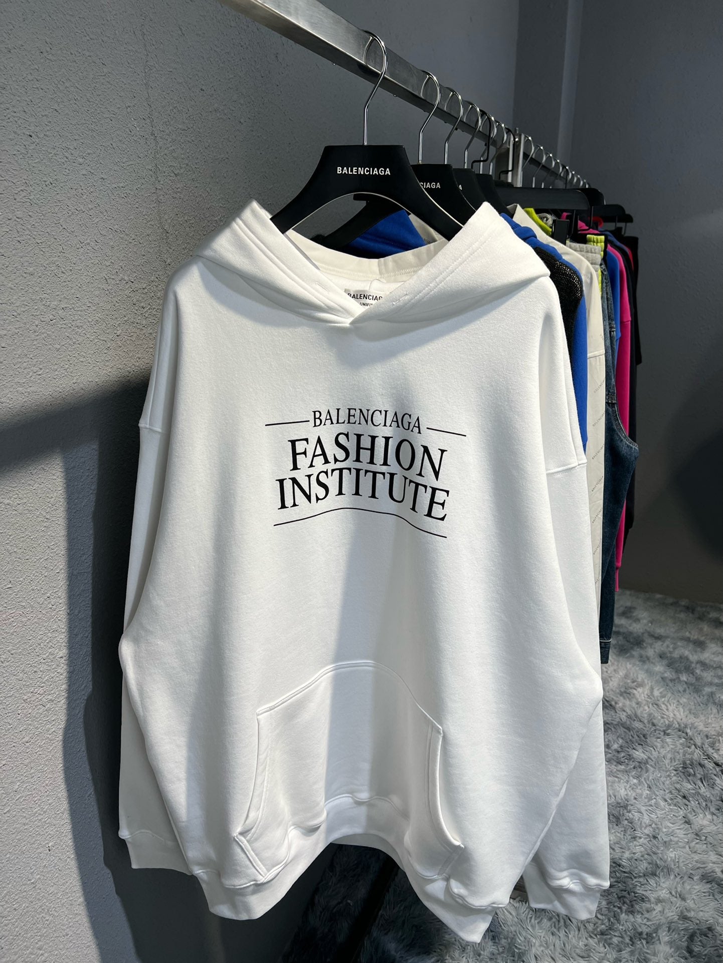 Best Replica Balenciaga Hoodie - Colareps