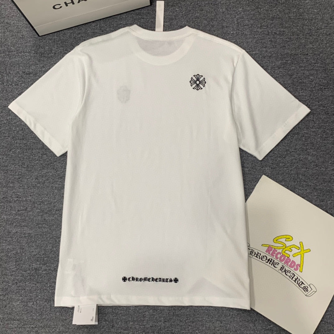 Best Replica Chrome Hearts T-shirt - Colareps