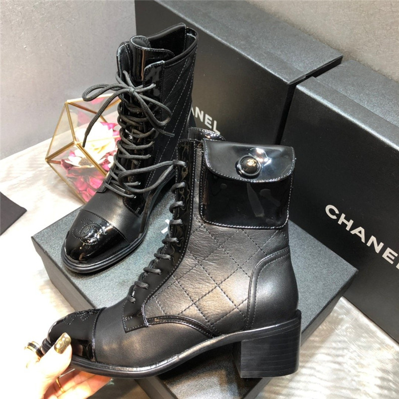 Best Replica chanel martin boots - Colareps
