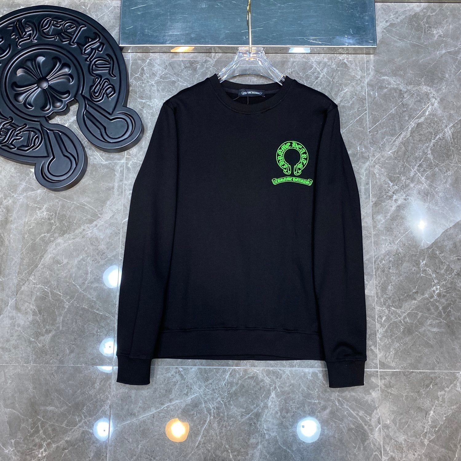 Best Replica Chrome Hearts Sweatshirt - Colareps