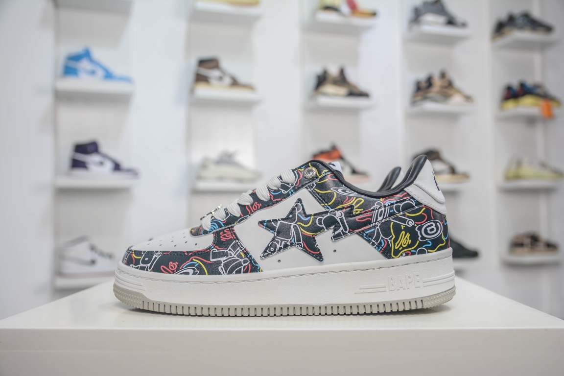 Best Replica A Bathing Ape Bape Sta - Colareps