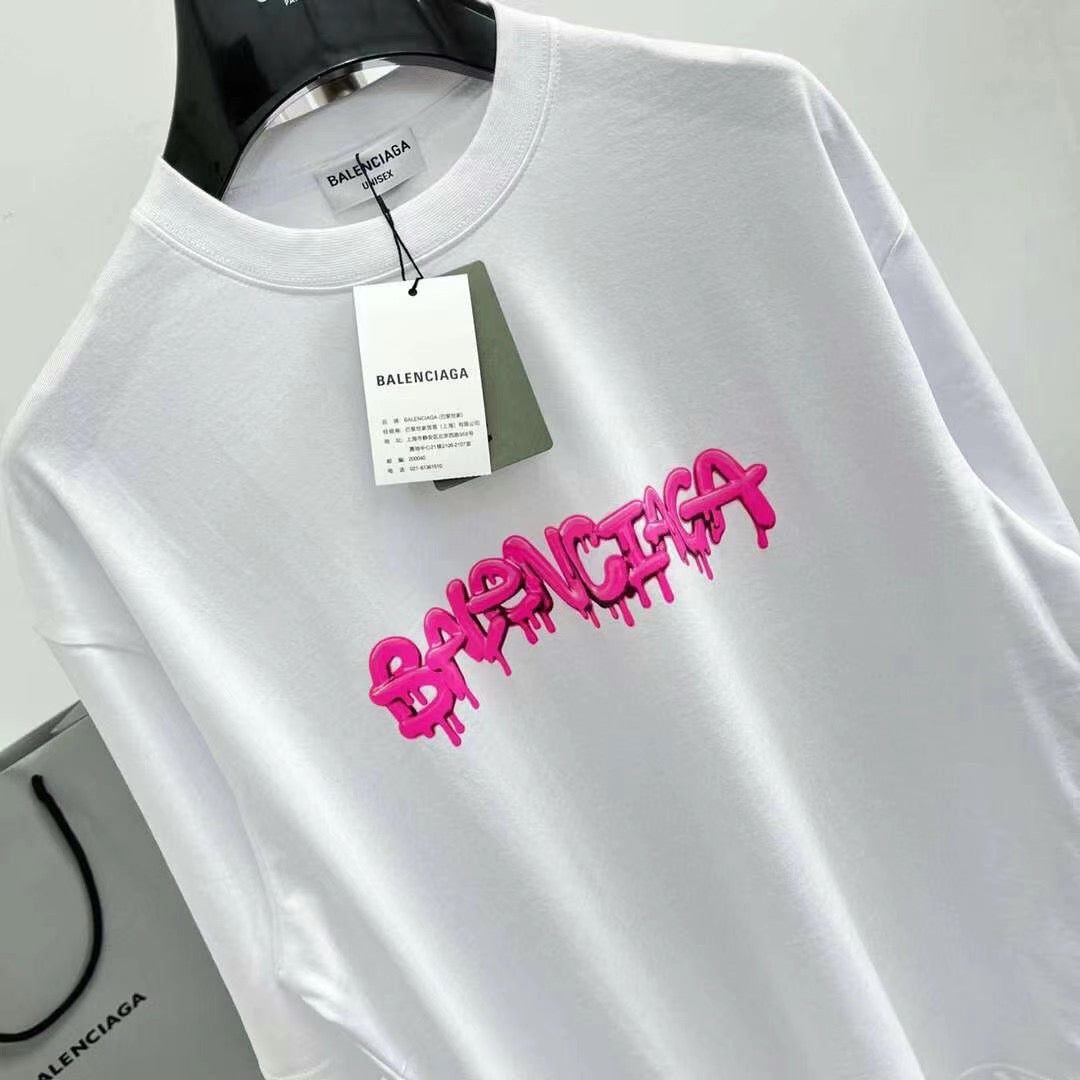 Best Replica Balenciaga T-shirt - Colareps